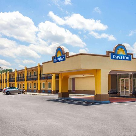 Days Inn By Wyndham Shelby Exterior photo